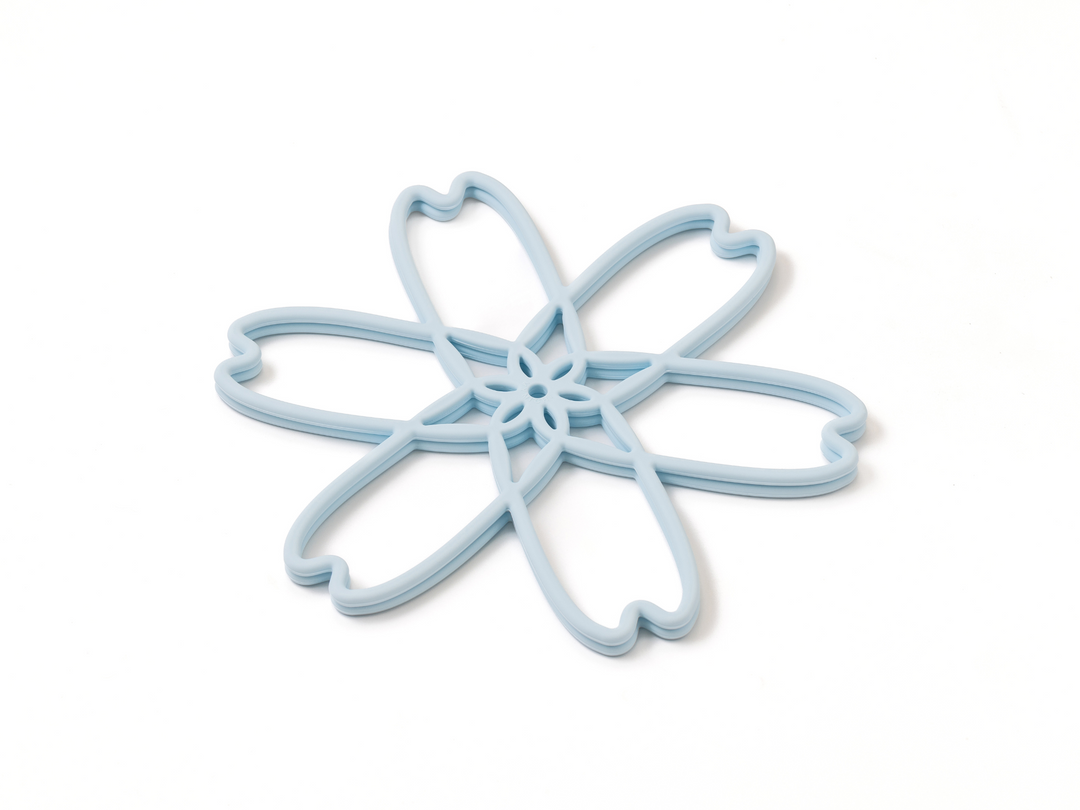 【ABC Cooking 限定優惠】 MYMICHI 櫻花造型隔鍋墊 iPROTECT