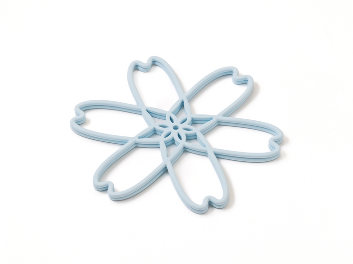【ABC Cooking 限定優惠】 MYMICHI 櫻花造型隔鍋墊 iPROTECT