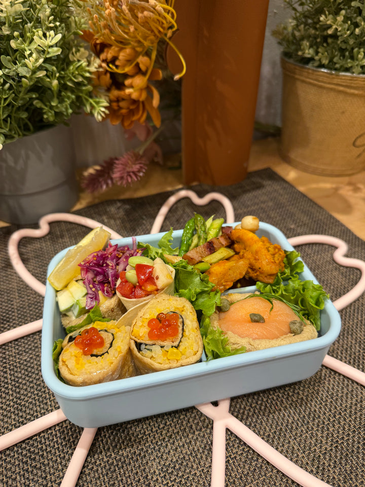 【預購】ABC Cooking 限定優惠MYMICHI iBOX 便當盒