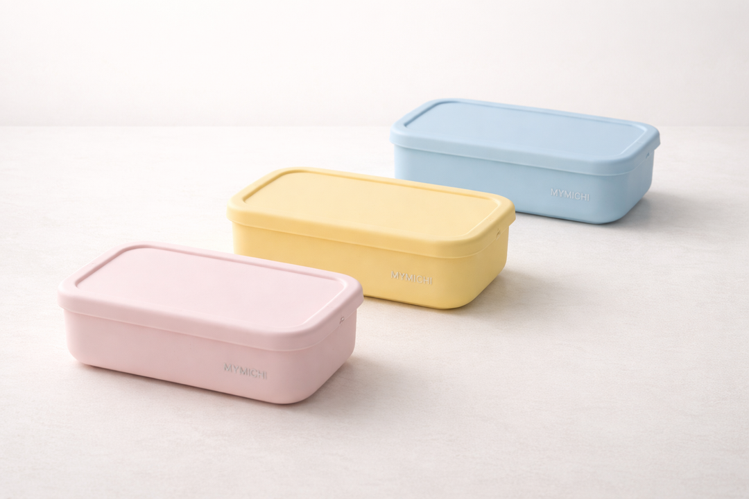 【預購】ABC Cooking 限定優惠MYMICHI iBOX 便當盒