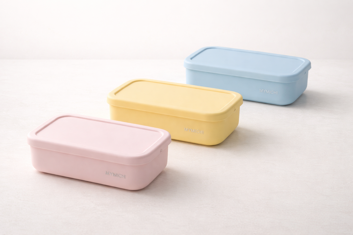 【預購】ABC Cooking 限定優惠MYMICHI iBOX 便當盒
