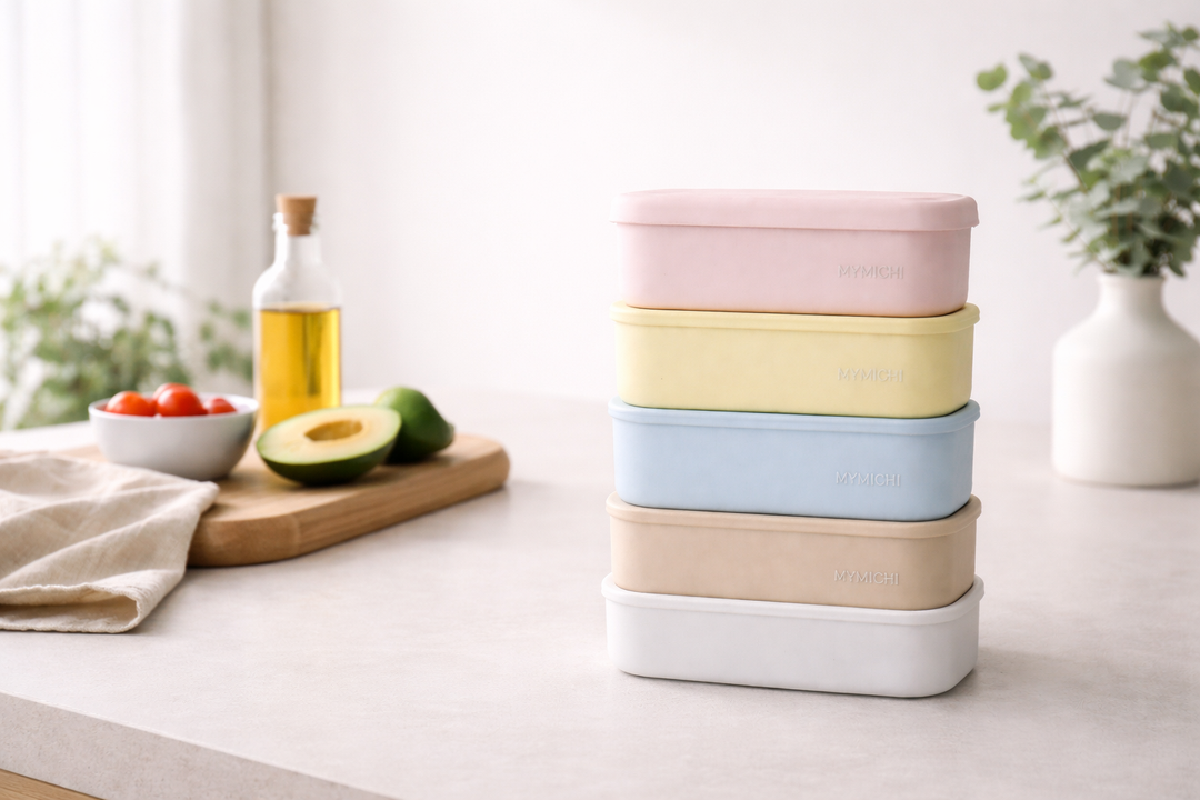 【預購】ABC Cooking 限定優惠MYMICHI iBOX 便當盒