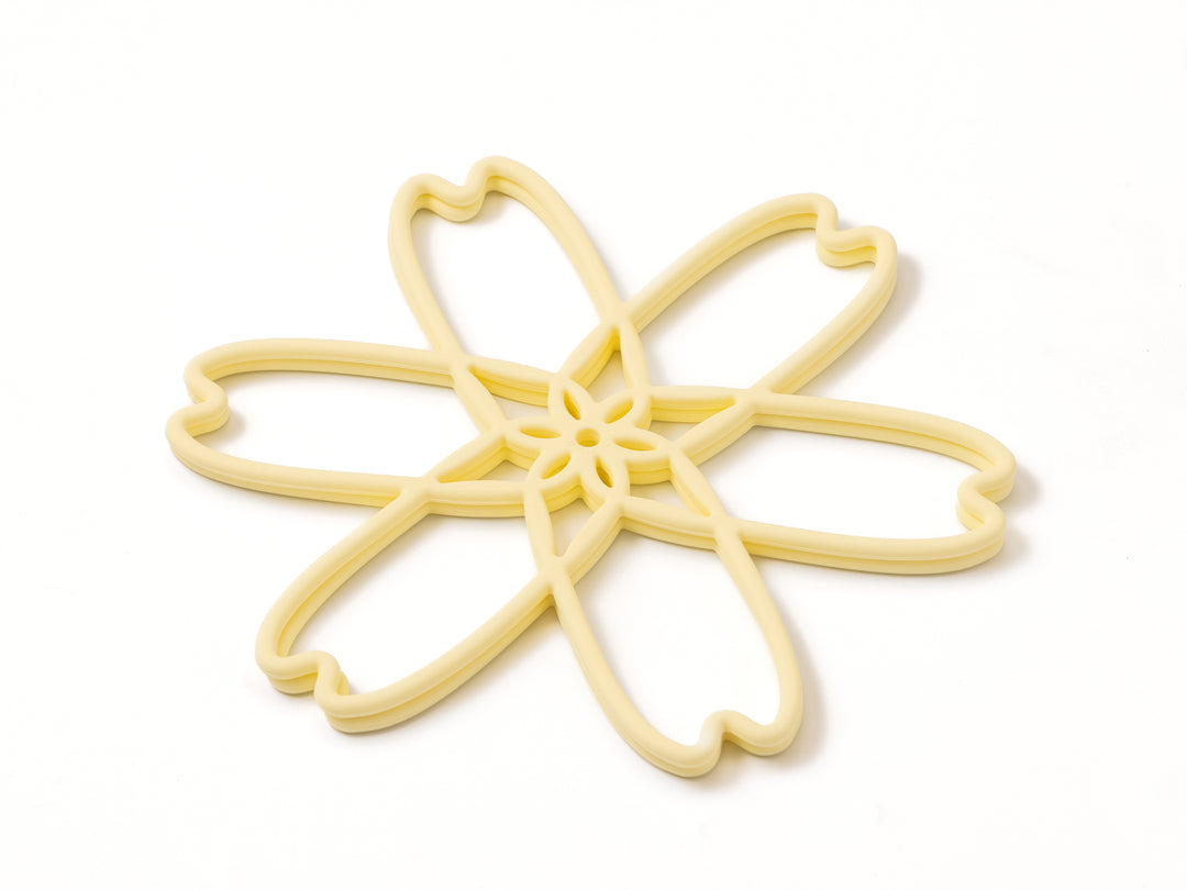 MYMICHI 櫻花造型隔鍋墊 iPROTECT