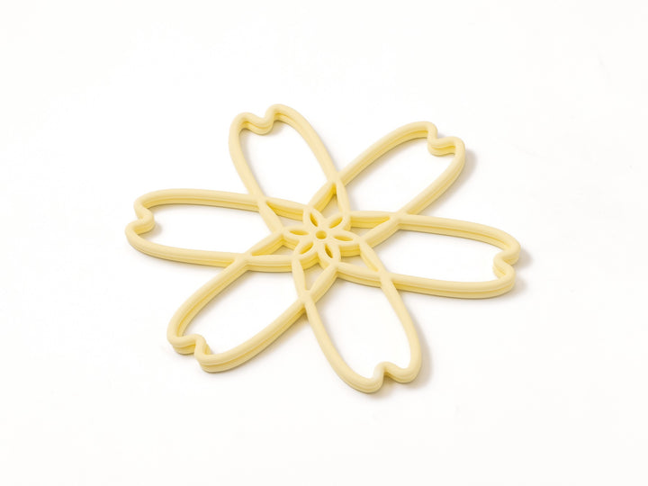 MYMICHI 櫻花造型隔鍋墊 iPROTECT