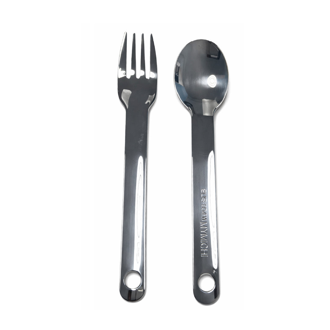 MYMICHI iCATCH Utensil 不鏽鋼餐具