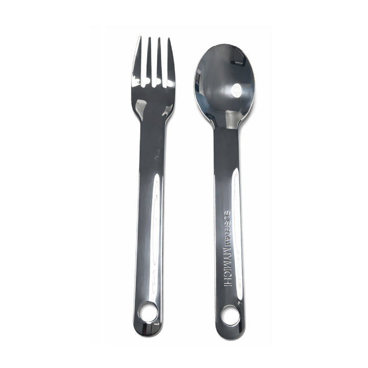 MYMICHI iCATCH Utensil 不鏽鋼餐具