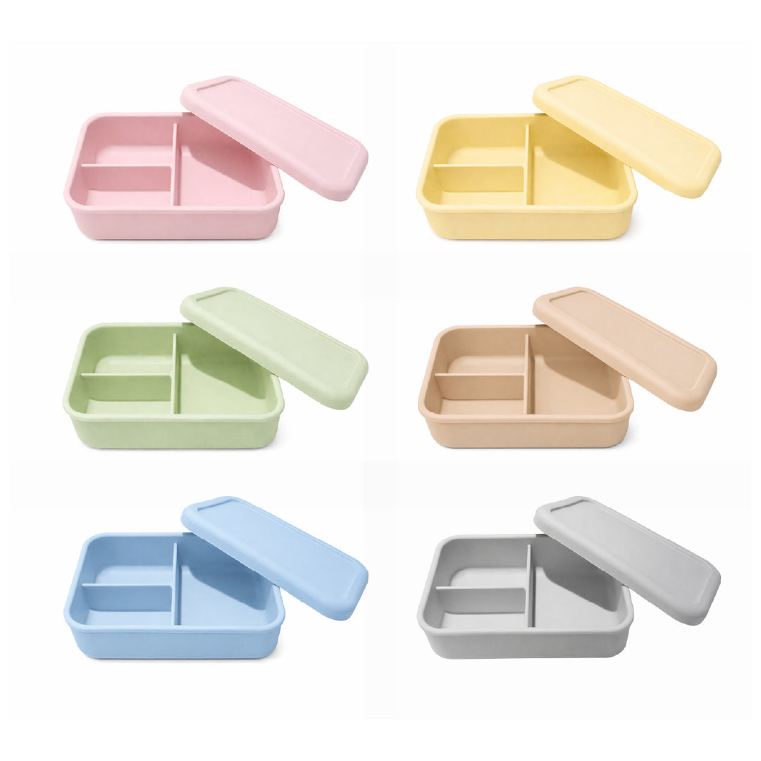 MYMICHI iBOX 矽膠防漏便當盒
