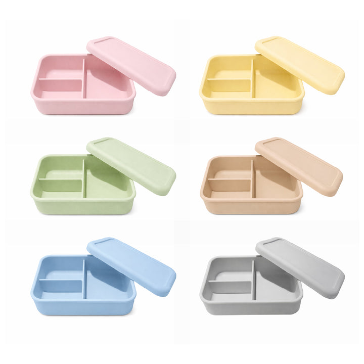 MYMICHI iBOX 矽膠防漏便當盒