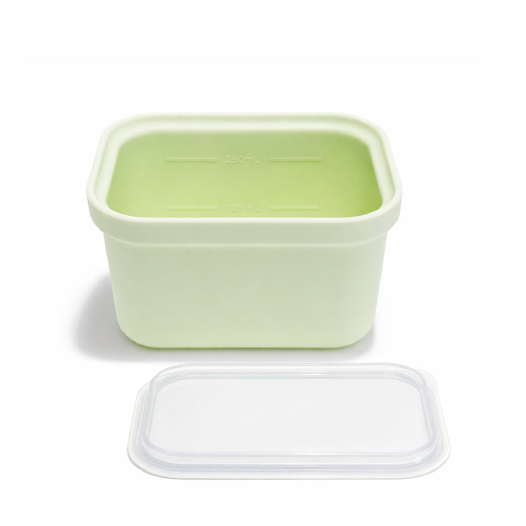 MYMICHI iPREP 多功能矽膠備料盒(一組四個)