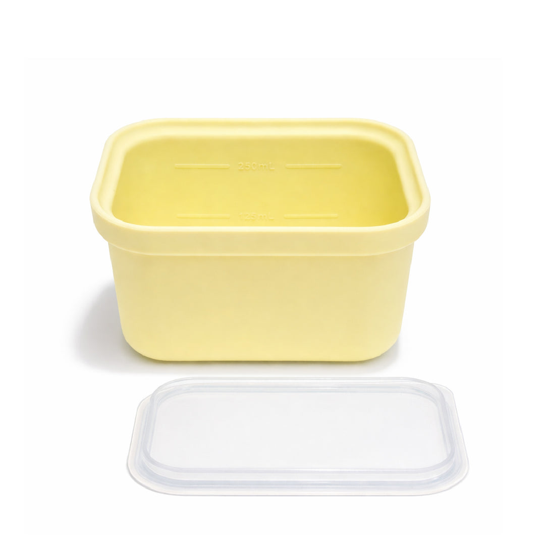 MYMICHI iPREP 多功能矽膠備料盒(一組四個)