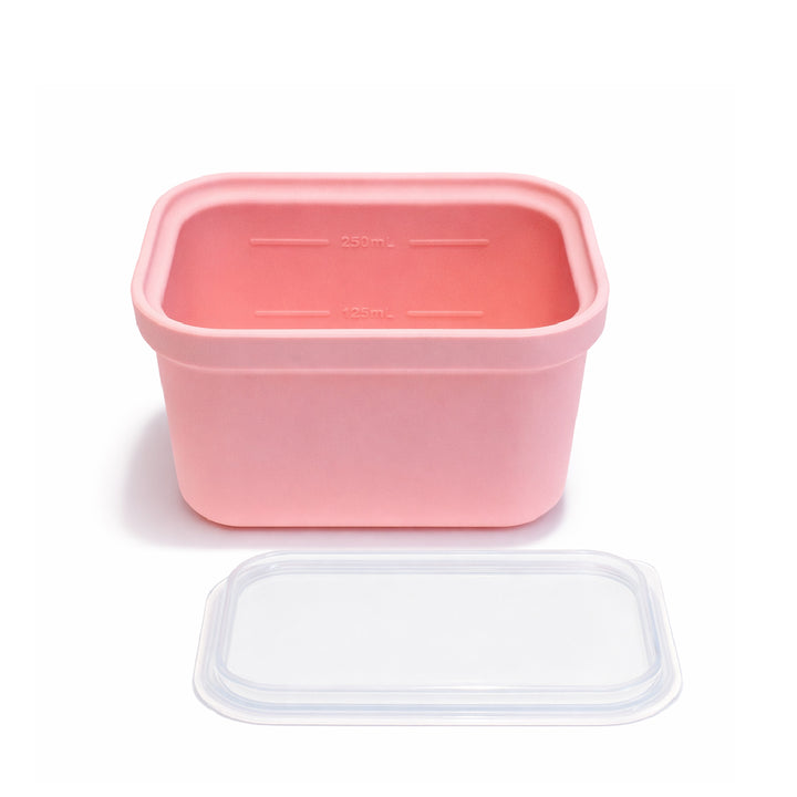MYMICHI iPREP 多功能矽膠備料盒(一組四個)